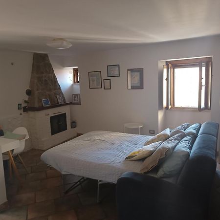 Apartamento Casa Gaia Trivigno Exterior foto
