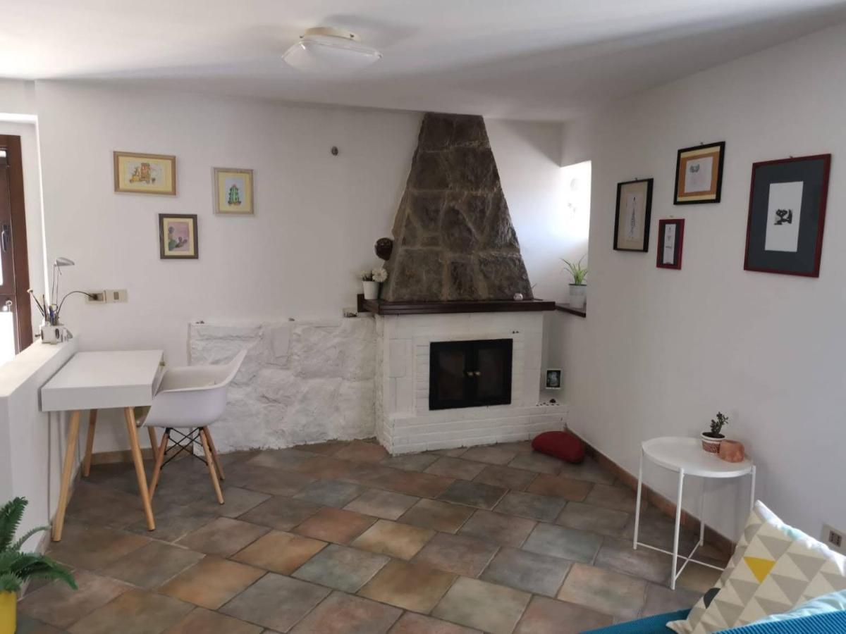 Apartamento Casa Gaia Trivigno Exterior foto