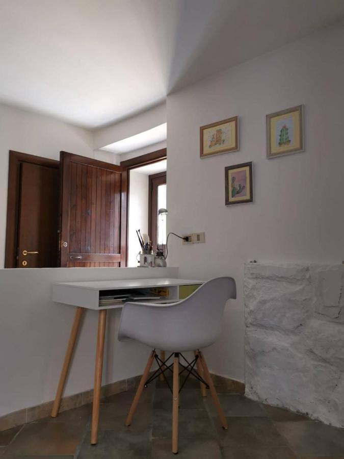 Apartamento Casa Gaia Trivigno Exterior foto