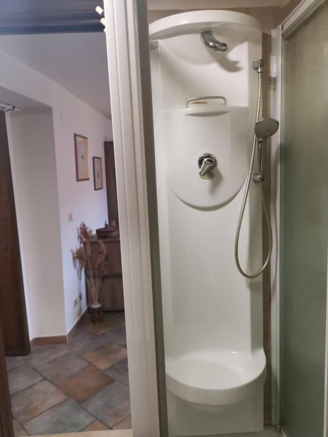 Apartamento Casa Gaia Trivigno Exterior foto