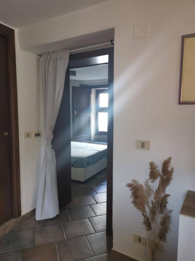 Apartamento Casa Gaia Trivigno Exterior foto