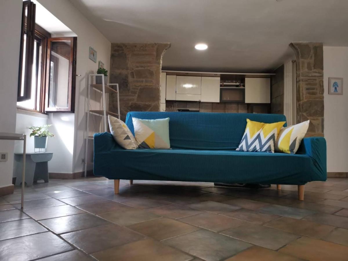 Apartamento Casa Gaia Trivigno Exterior foto