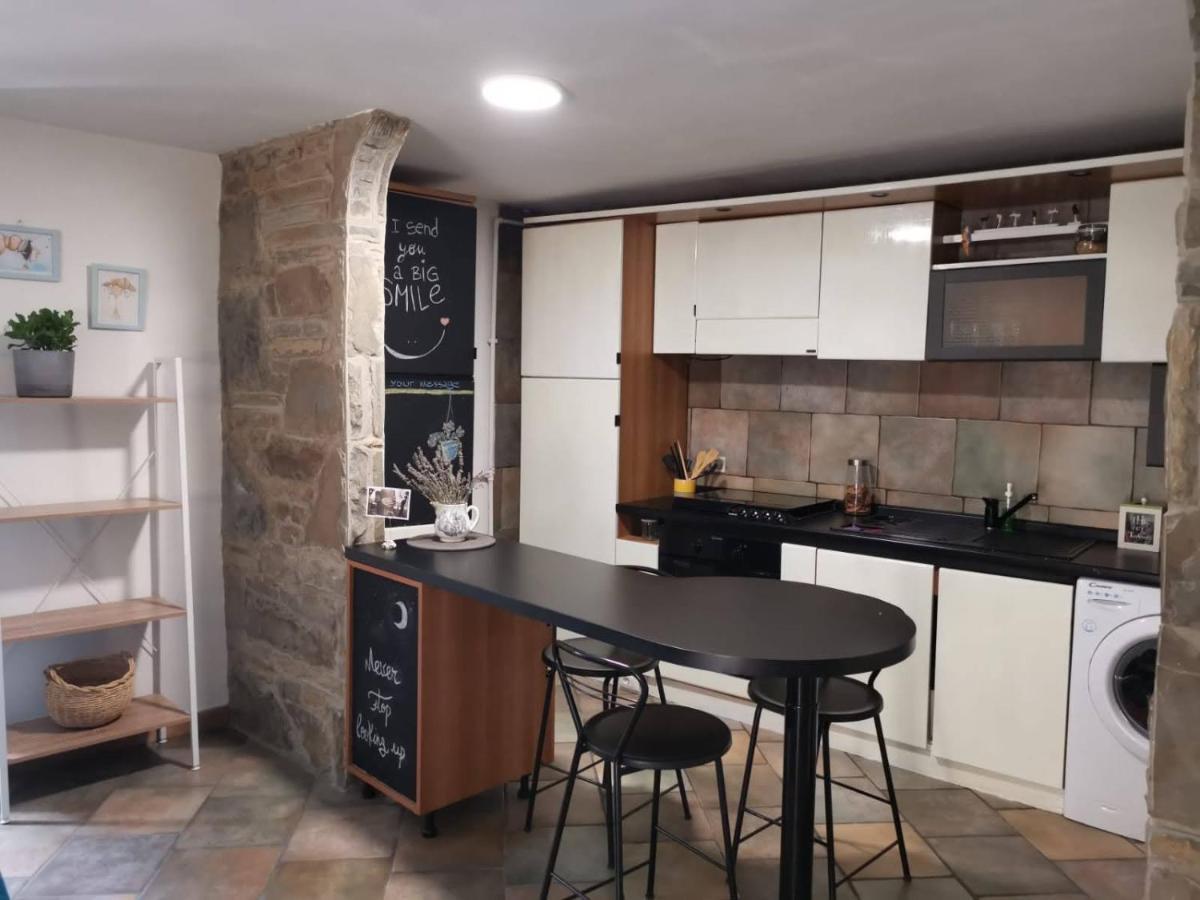 Apartamento Casa Gaia Trivigno Exterior foto