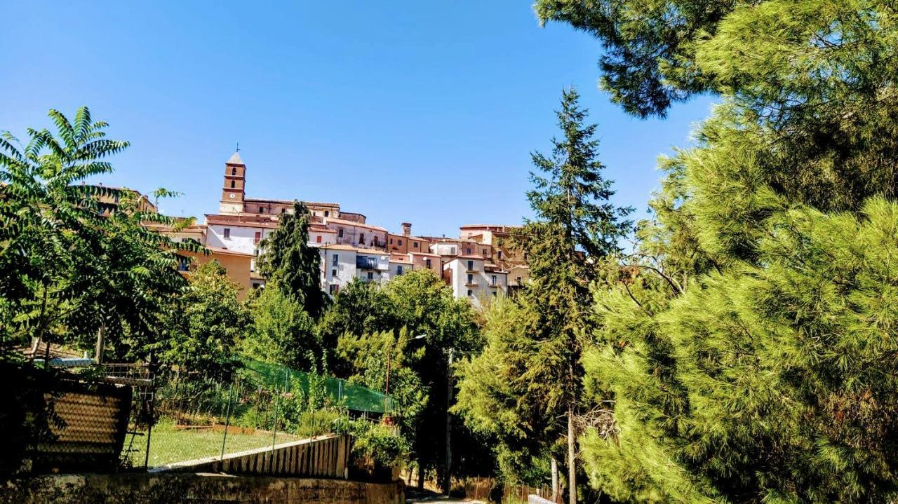 Apartamento Casa Gaia Trivigno Exterior foto