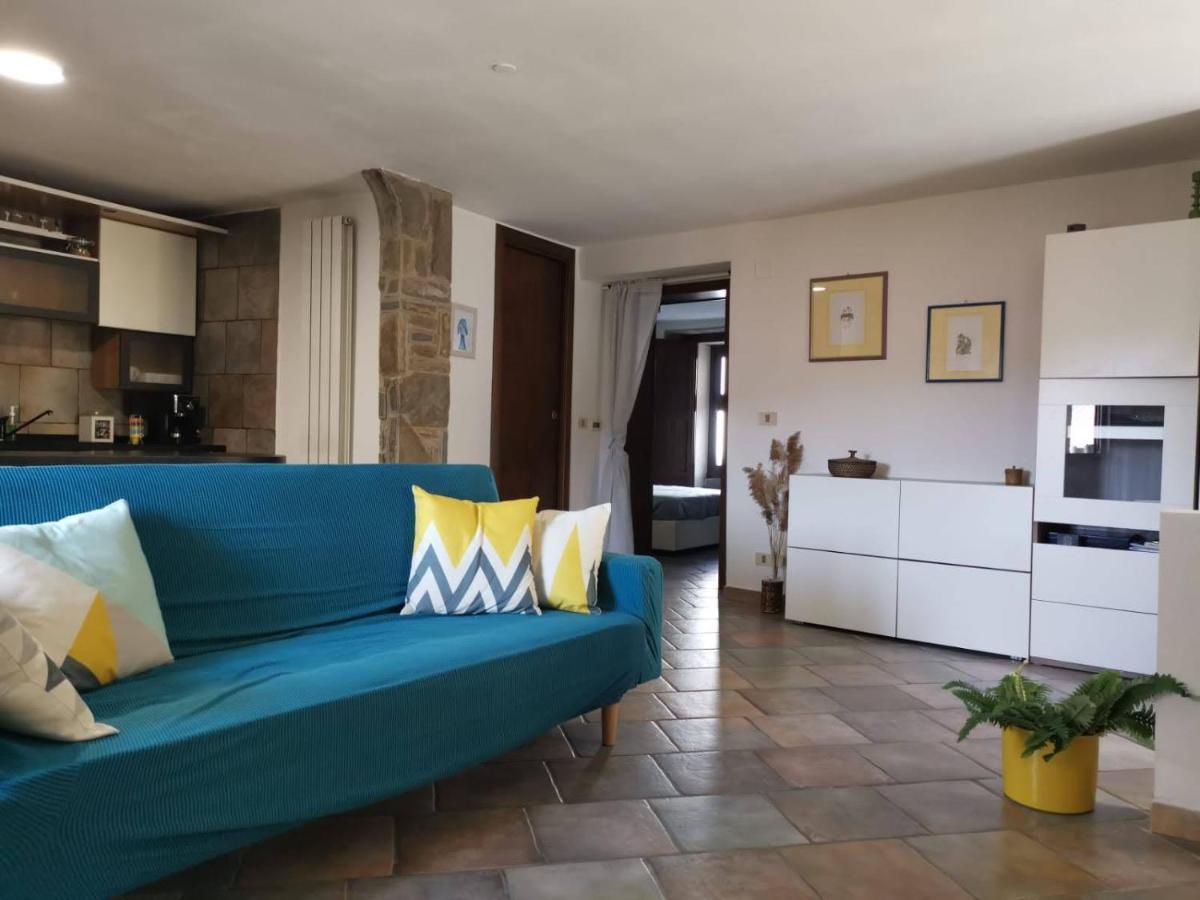 Apartamento Casa Gaia Trivigno Exterior foto