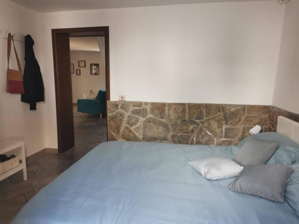 Apartamento Casa Gaia Trivigno Exterior foto