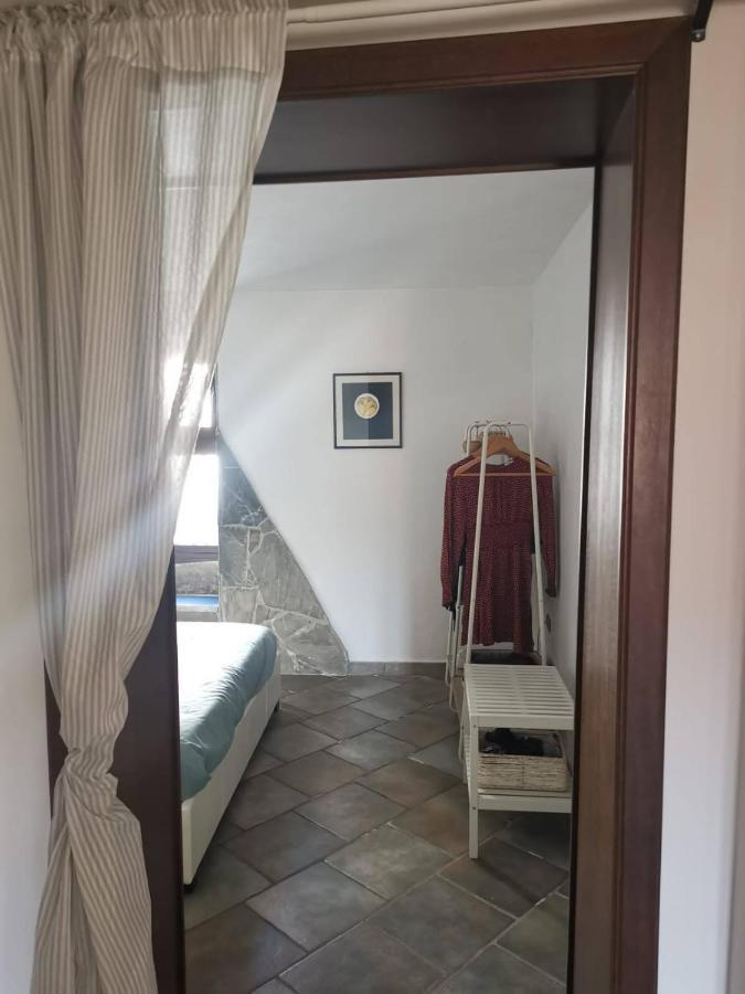 Apartamento Casa Gaia Trivigno Exterior foto