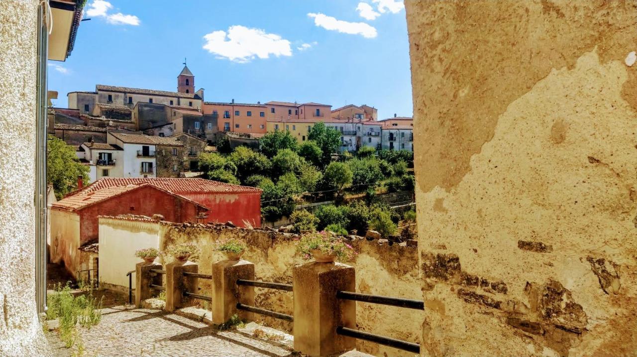 Apartamento Casa Gaia Trivigno Exterior foto