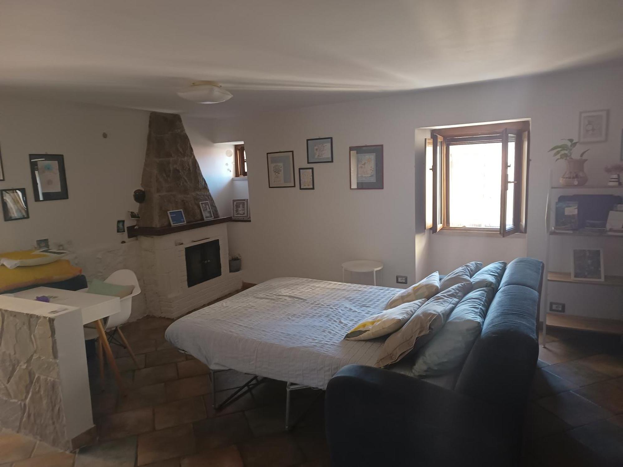 Apartamento Casa Gaia Trivigno Exterior foto